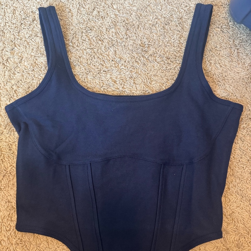 NWT Victoria's Secret Pink Top